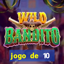 jogo de 10 centavos betano